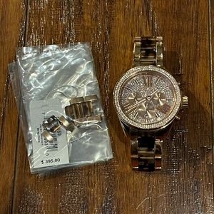 Authentic Michael Kors Watch